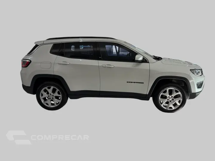 COMPASS 2.0 16V FLEX LONGITUDE AUTOMÁTICO