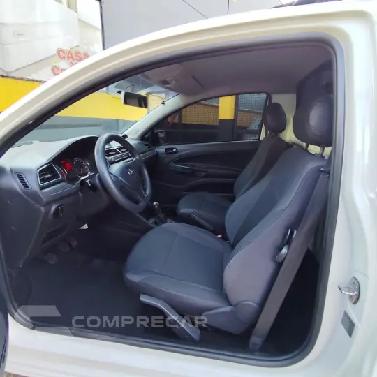 Saveiro Robust 1.6 Total Flex 8V