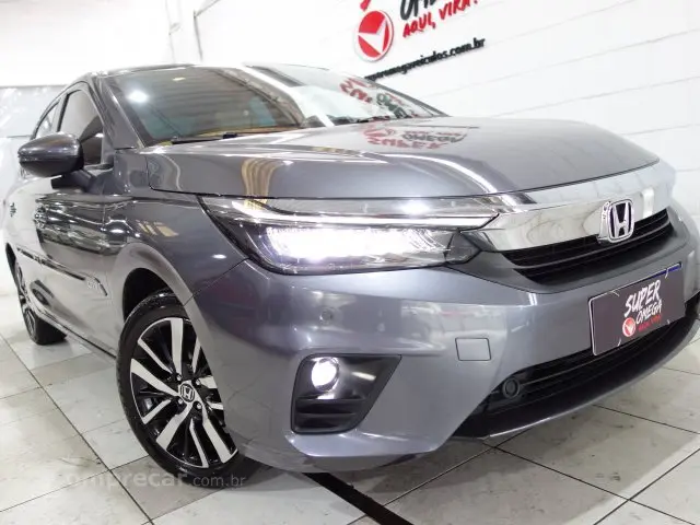 CITY - 1.5 I-VTEC TOURING CVT