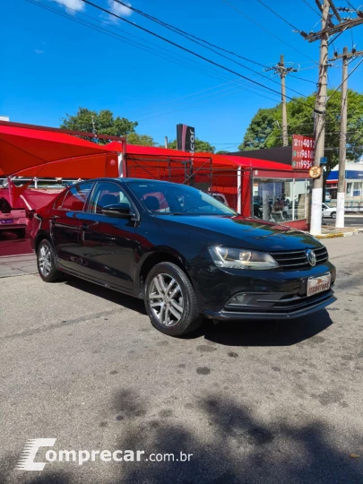 Jetta 1.4 16V 4P TSI CONFORTLINE AUTOMÁTICO