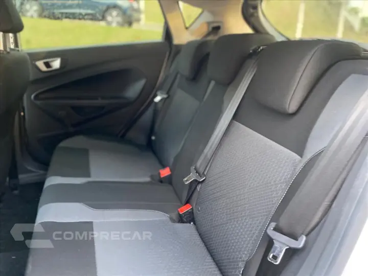 FIESTA 1.6 TI-VCT FLEX SE MANUAL