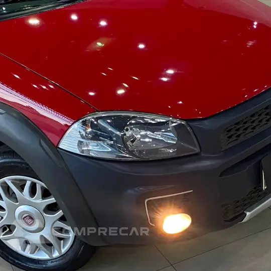 Strada Working Celeb.1.4 Fire Flex 8V CD