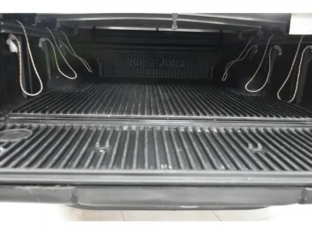 FRONTIER - 2.5 SL 4X4 CD TURBO ELETRONIC 4P AUTOMÁTICO