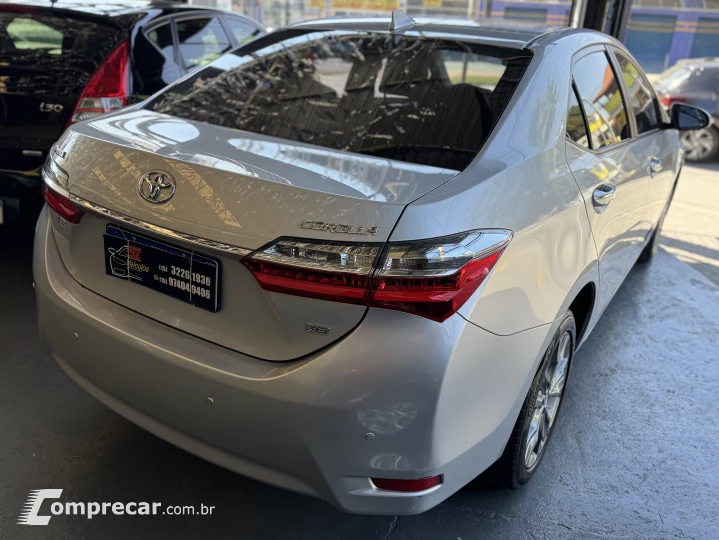 COROLLA 2.0 Vvt-ie XEI