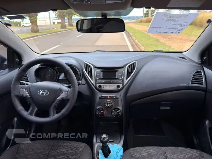 HB20 1.0 Comfort 12V