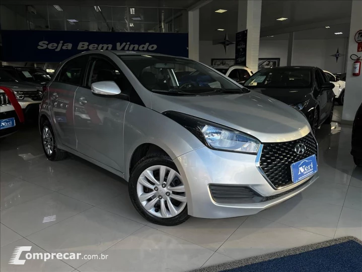 HB20 1.6 COMFORT PLUS 16V FLEX 4P MANUAL