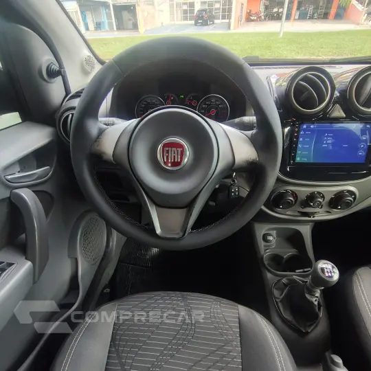 PALIO 1.0 MPI ATTRACTIVE 8V