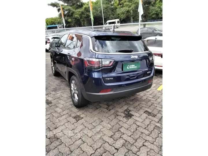 COMPASS 1.3 T270 TURBO FLEX LONGITUDE AT6
