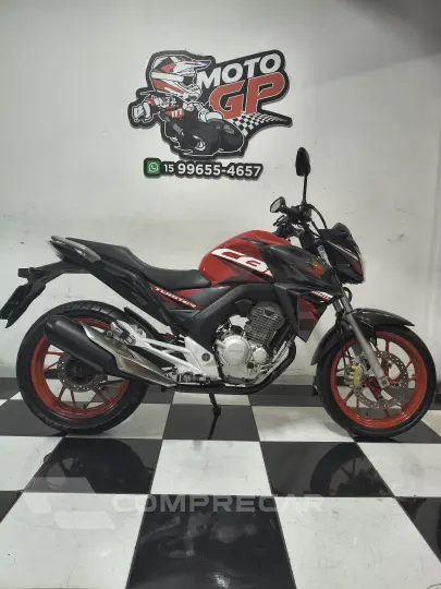 CB 250 Twister