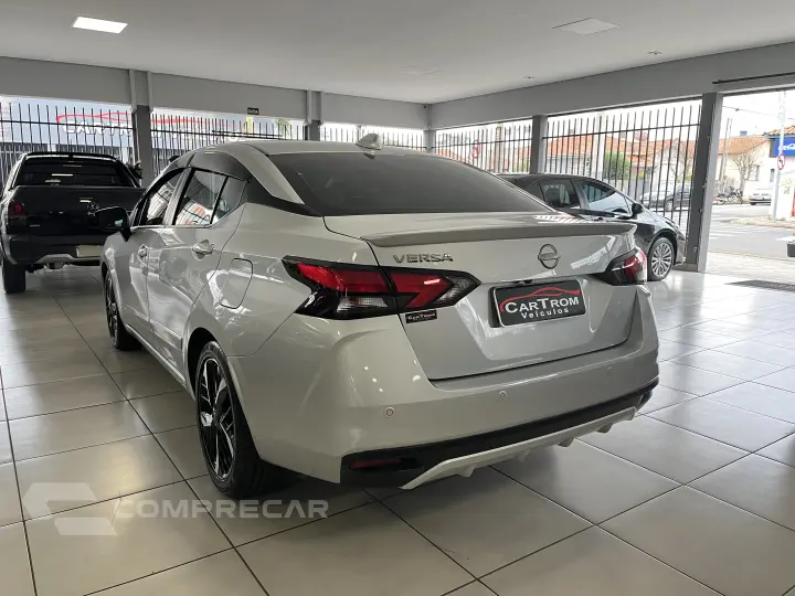 VERSA EXCL CVT 1.6