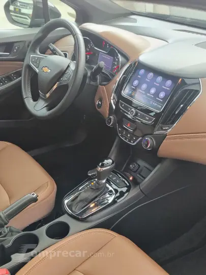 CRUZE Premier 1.4 16V TB Flex Aut.