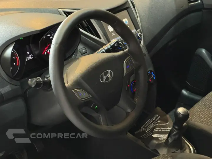 HB20 1.0 COMFORT PLUS 12V FLEX 4P MANUAL