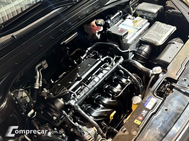 CRETA - 1.6 16V PULSE AUTOMATICO