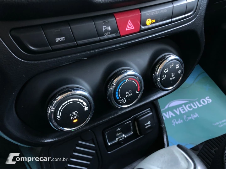 Renegade 1.8 16V Flex Sport 4P Automático