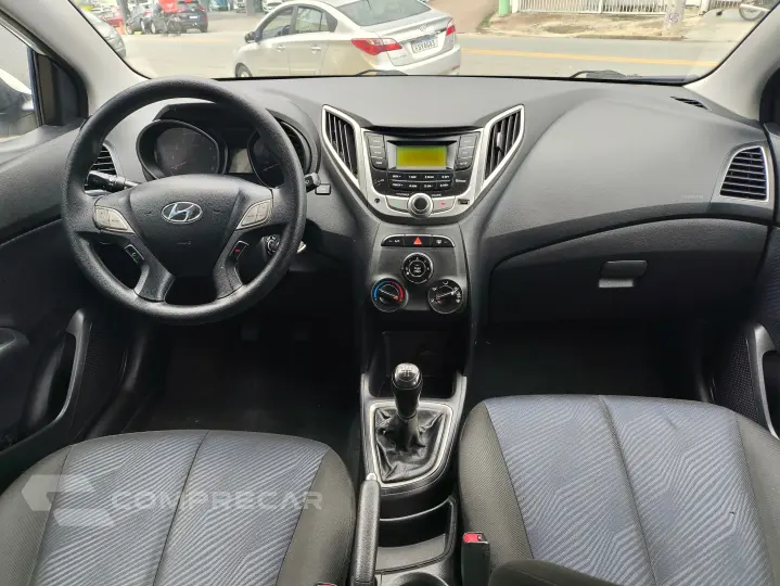 HB20 S 1.6 Comfort manual