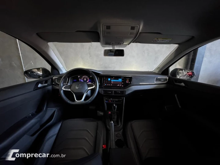 VIRTUS 1.0 200 TSI COMFORTLINE AUTOMÁTICO