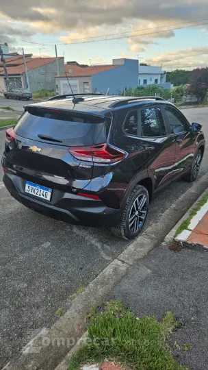 TRACKER 1.0 Turbo LT