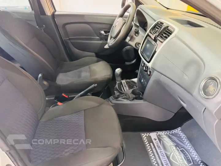 SANDERO 1.6 Expression 8V