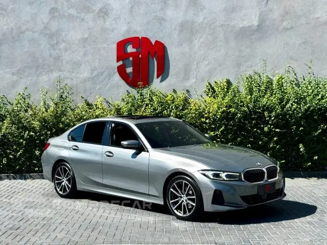 320i - 2.0 16V TURBO SPORT GP AUTOMÁTICO