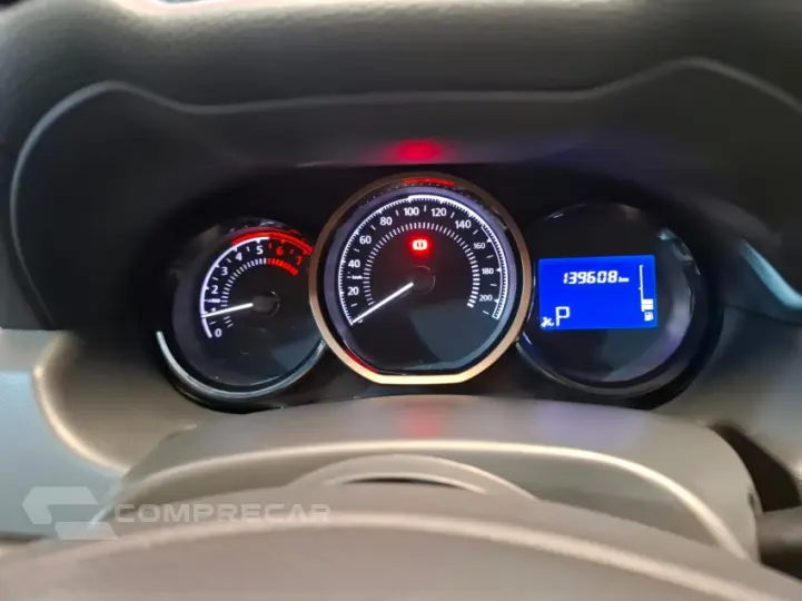 DUSTER 2.0 16V Dynamique