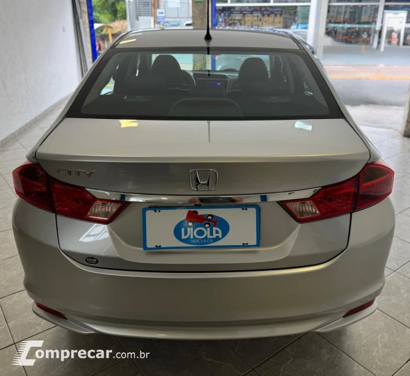 CITY 1.5 EX Sedan 16V