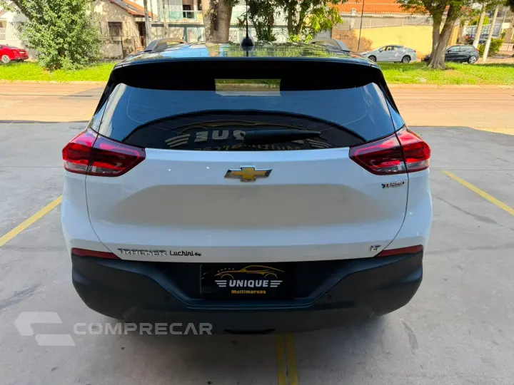 Tracker 1.0 Turbo Flex Lt Automático