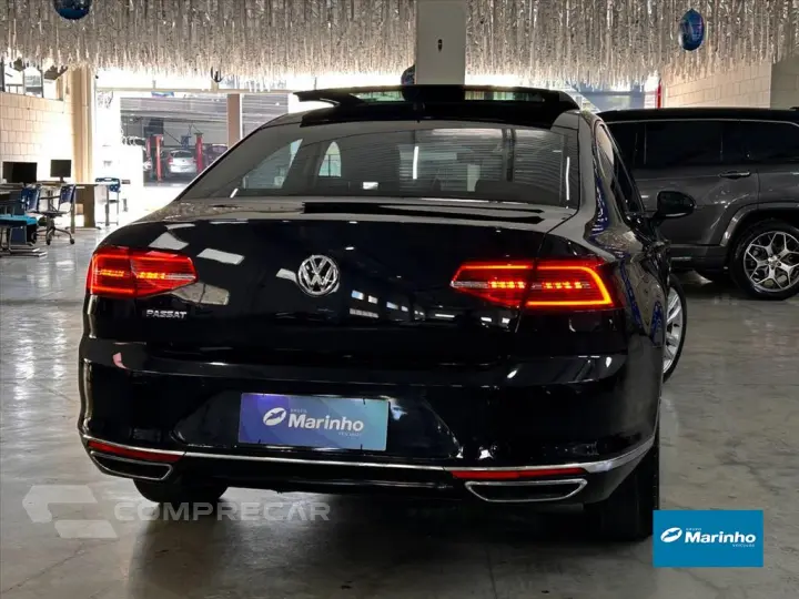 PASSAT 2.0 16V TSI BLUEMOTION GASOLINA HIGHLINE 4