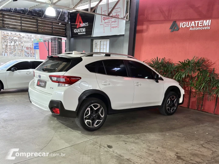 XV 2.0 16V GASOLINA S AWD LINEARTRONIC