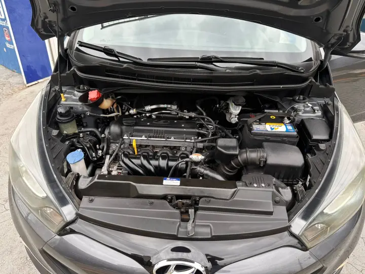 HB20 1.6 Comfort Style 16V