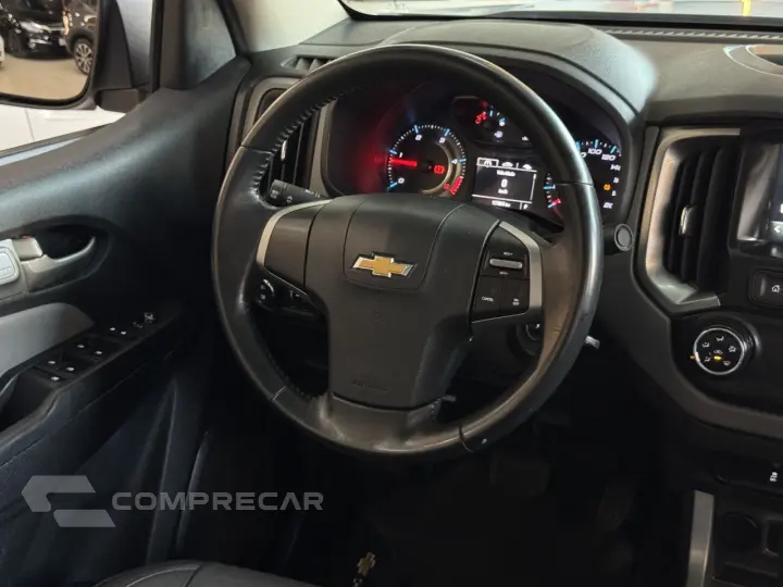 S10 2.8 16V LT CABINE DUPLA 4X4 TURBO DIESEL AUTOMÁTICO