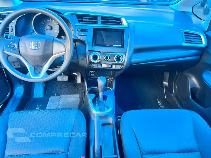 FIT 1.5 LX 16V