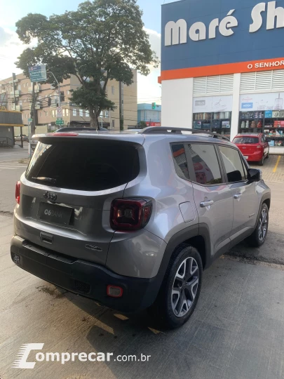 RENEGADE 1.8 16V Longitude
