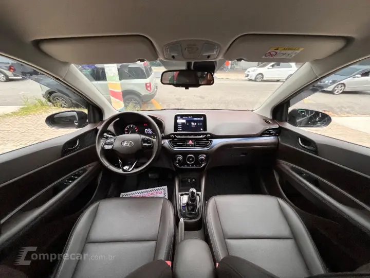 HB20 Diamond 1.0 TB Flex 12V Aut.