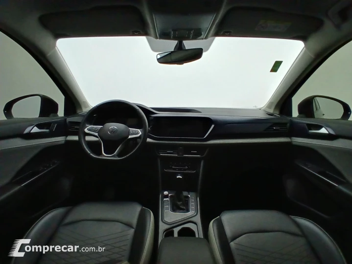 TAOS 1.4 250 TSI TOTAL FLEX COMFORTLINE AUTOMÁTICO