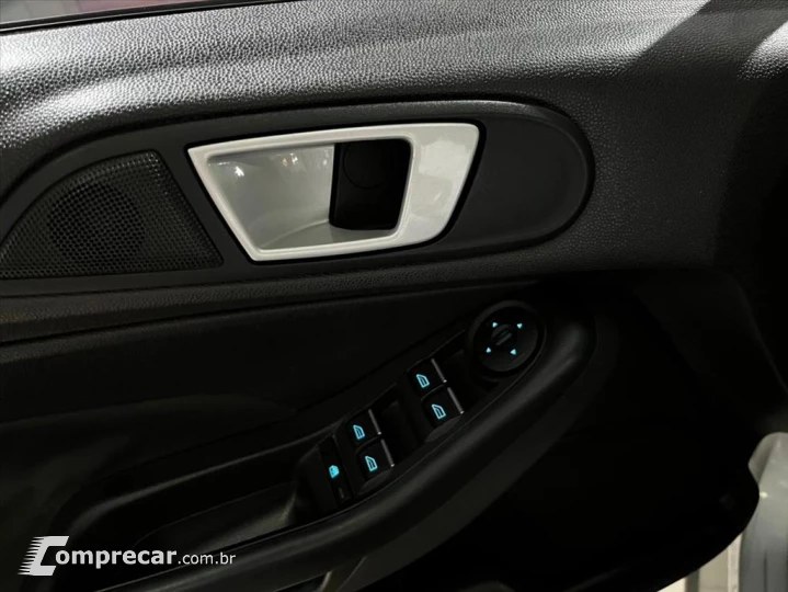 FIESTA 1.6 SE HATCH 16V FLEX 4P POWERSHIFT