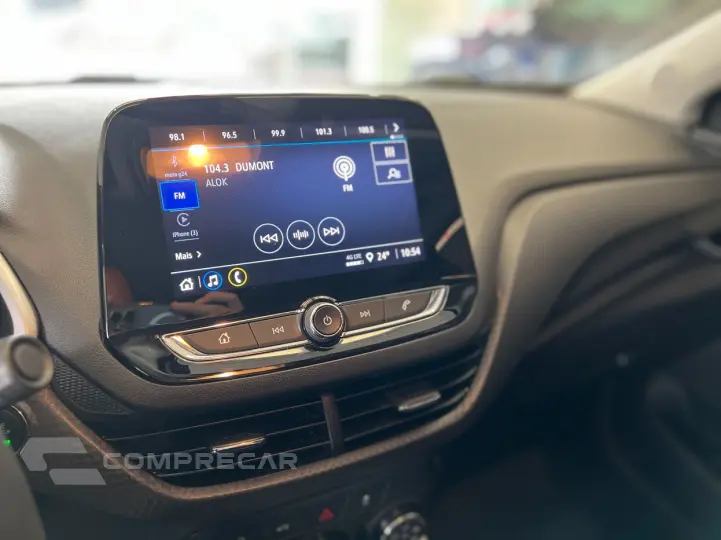 ONIX 1.0 TURBO PLUS LTZ CHEVROLET