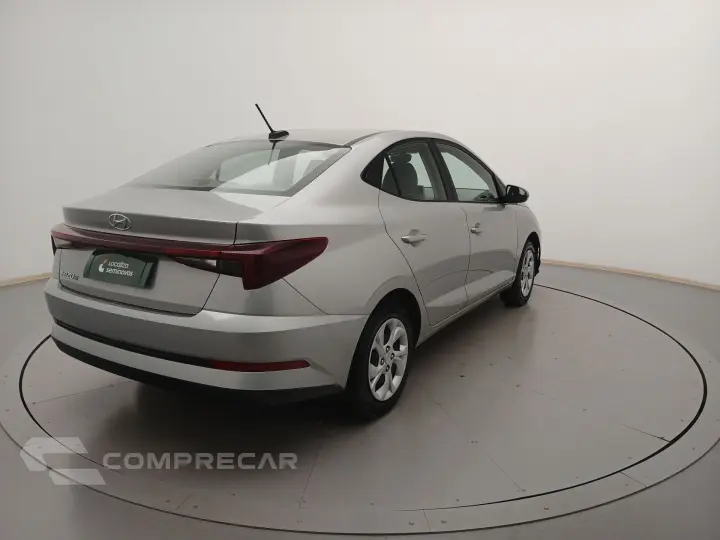 HB20S 1.0 12V FLEX COMFORT PLUS MANUAL