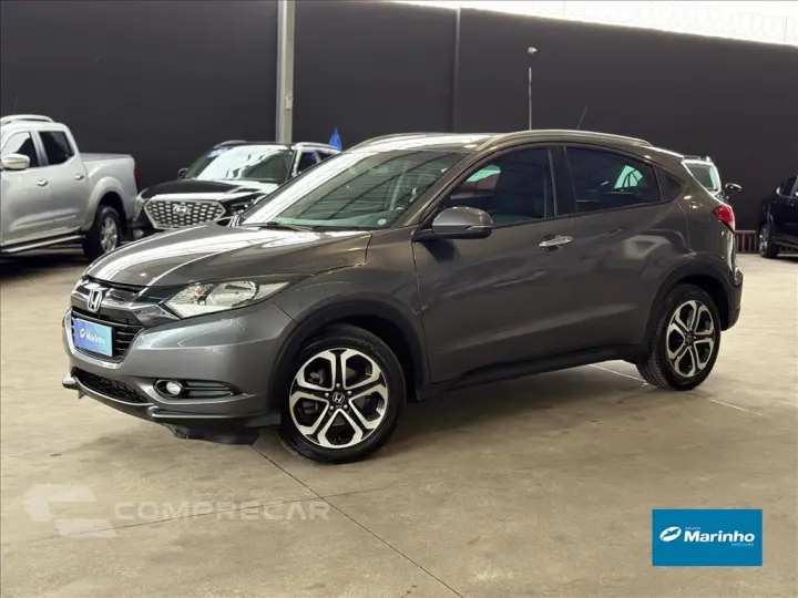HR-V 1.8 16V FLEX EXL 4P AUTOMÁTICO