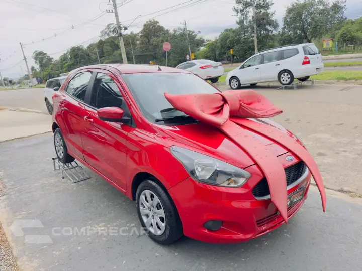Ka Hatch 1.5 12V 4P FLEX TI-VCT SE PLUS