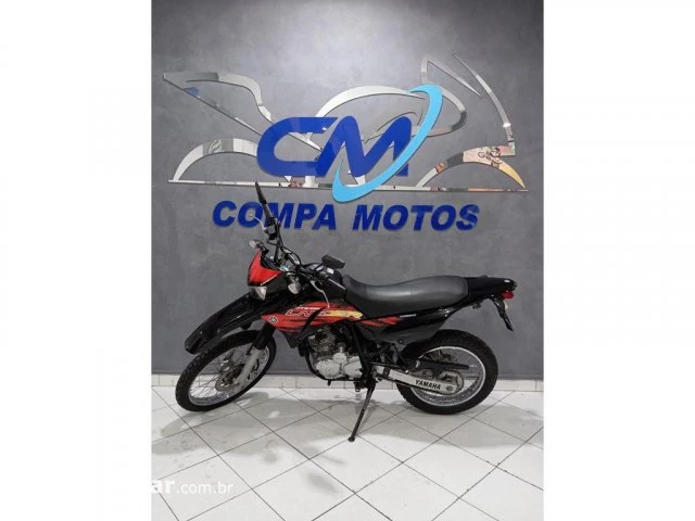 XTZ 250 LANDER - off road