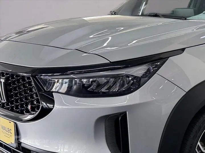 FASTBACK 1.0 TURBO 200 HYBRID IMPETUS CVT