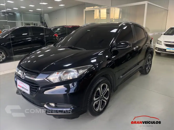 HR-V 1.8 16V FLEX EXL 4P AUTOMÁTICO