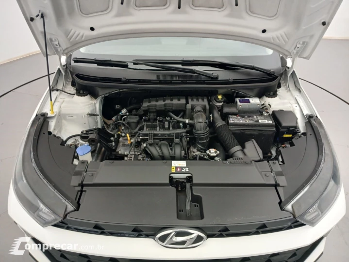 HB20 1.0 12V FLEX COMFORT PLUS MANUAL