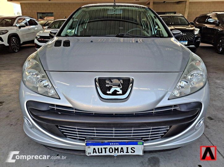 207 1.4 XR Sport 8V