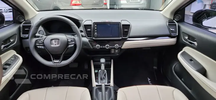 CITY 1.5 I-vtec Touring