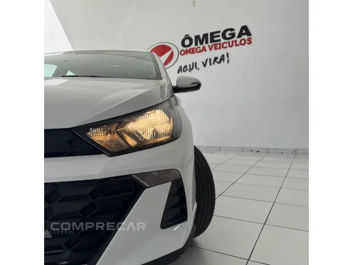 HB20 1.0 TGDI FLEX COMFORT PLUS AUTOMÁTICO