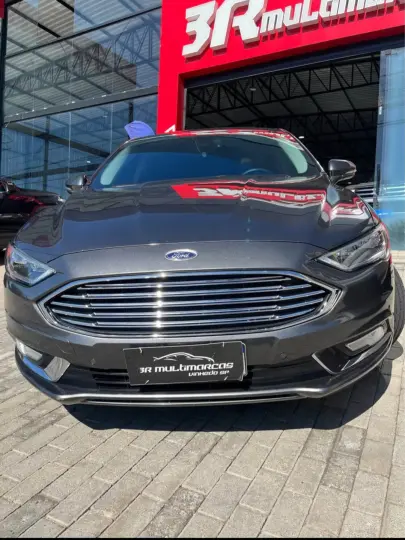 FUSION 2.0 Gtdi Titanium AWD 16V
