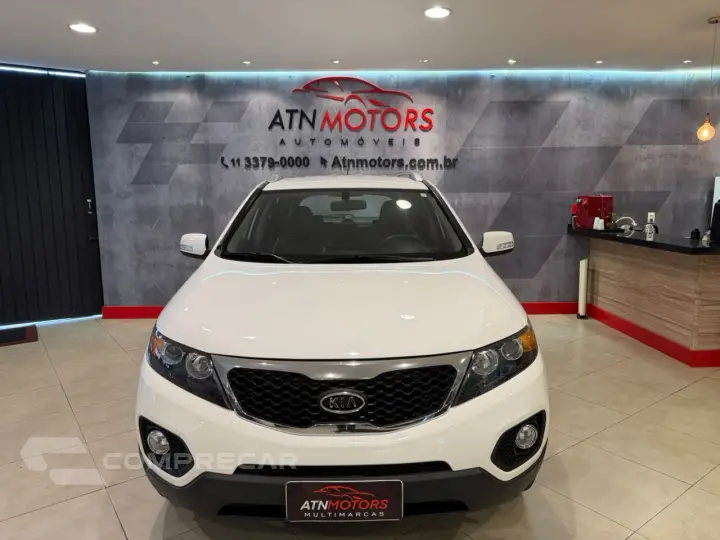 Sorento 2.4 16V 4P S.253 AUTOMÁTICO