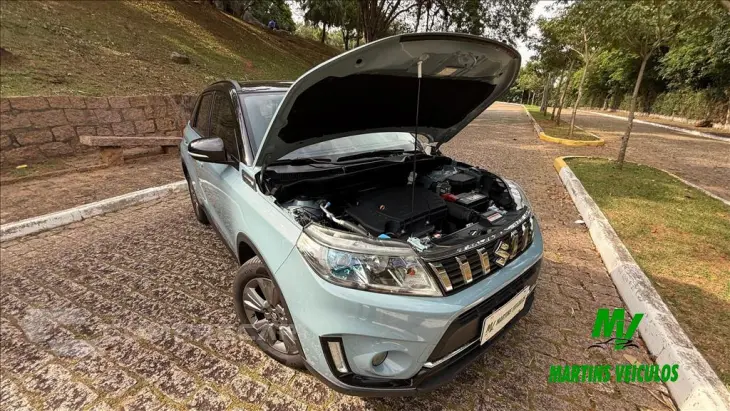 VITARA 1.6 16V GASOLINA 4YOU AUTOMÁTICO