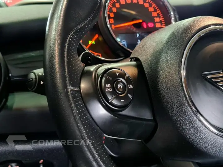 COOPER S 2.0 TURBO 16V 3P AUT.